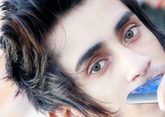 Liaqat Khan, 39 years oldParis, France