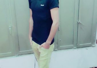 Ismail, 35 years oldKarachi, Pakistan